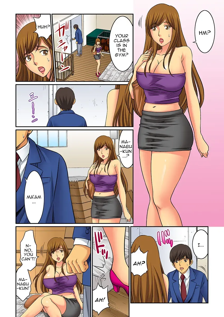 [Kiryu Reihou] Hahaoya Swap - Omae no Kaa-chan Ore no Mono 2 | Mother Swap - Your Mother Belongs to Me 2 Fhentai.net - Page 50