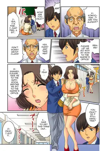 [Kiryu Reihou] Hahaoya Swap - Omae no Kaa-chan Ore no Mono 2 | Mother Swap - Your Mother Belongs to Me 2 Fhentai.net - Page 37