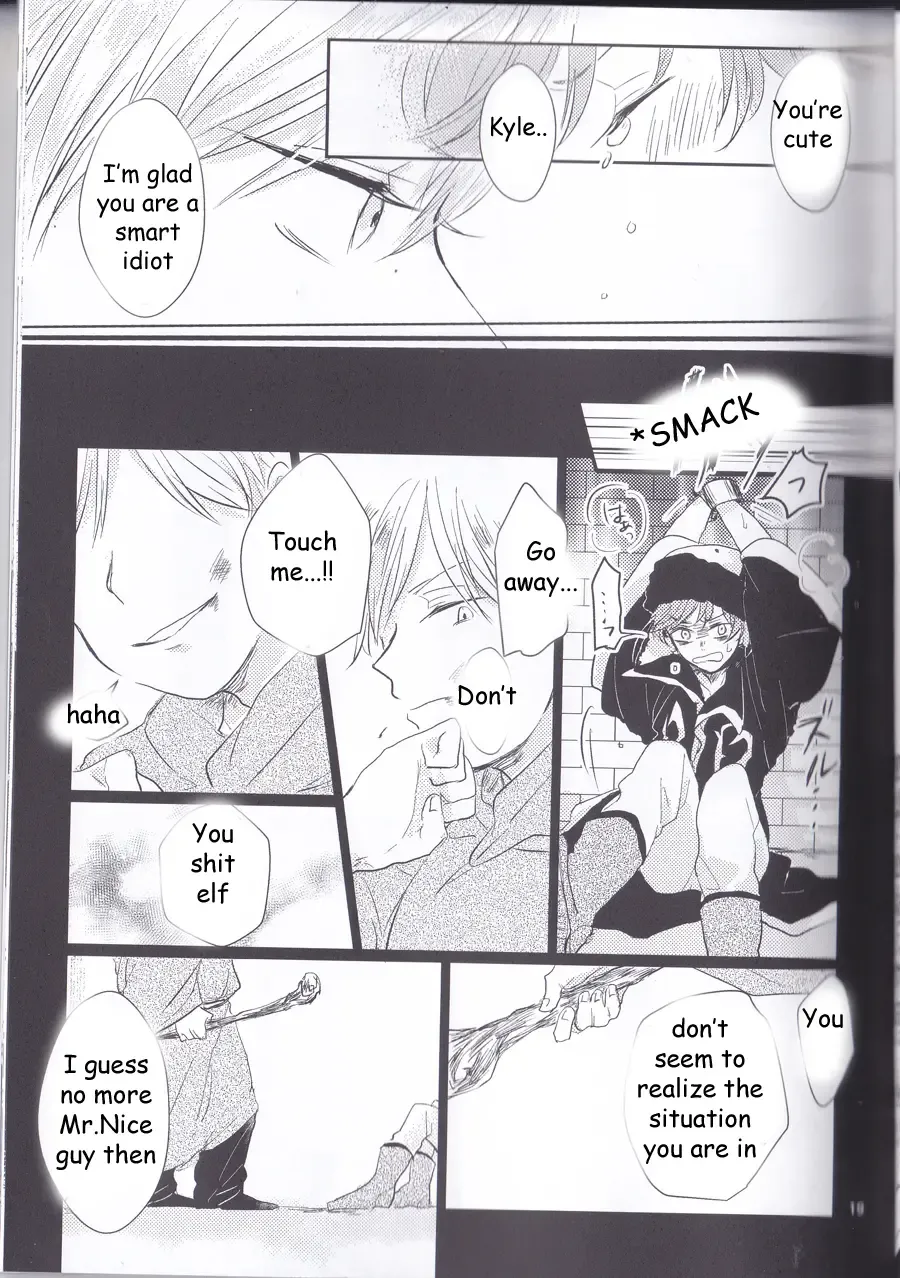 [Sumono - Tokiwa Akaki] JANE STICK ~little jew anthology~ Fhentai - Page 19