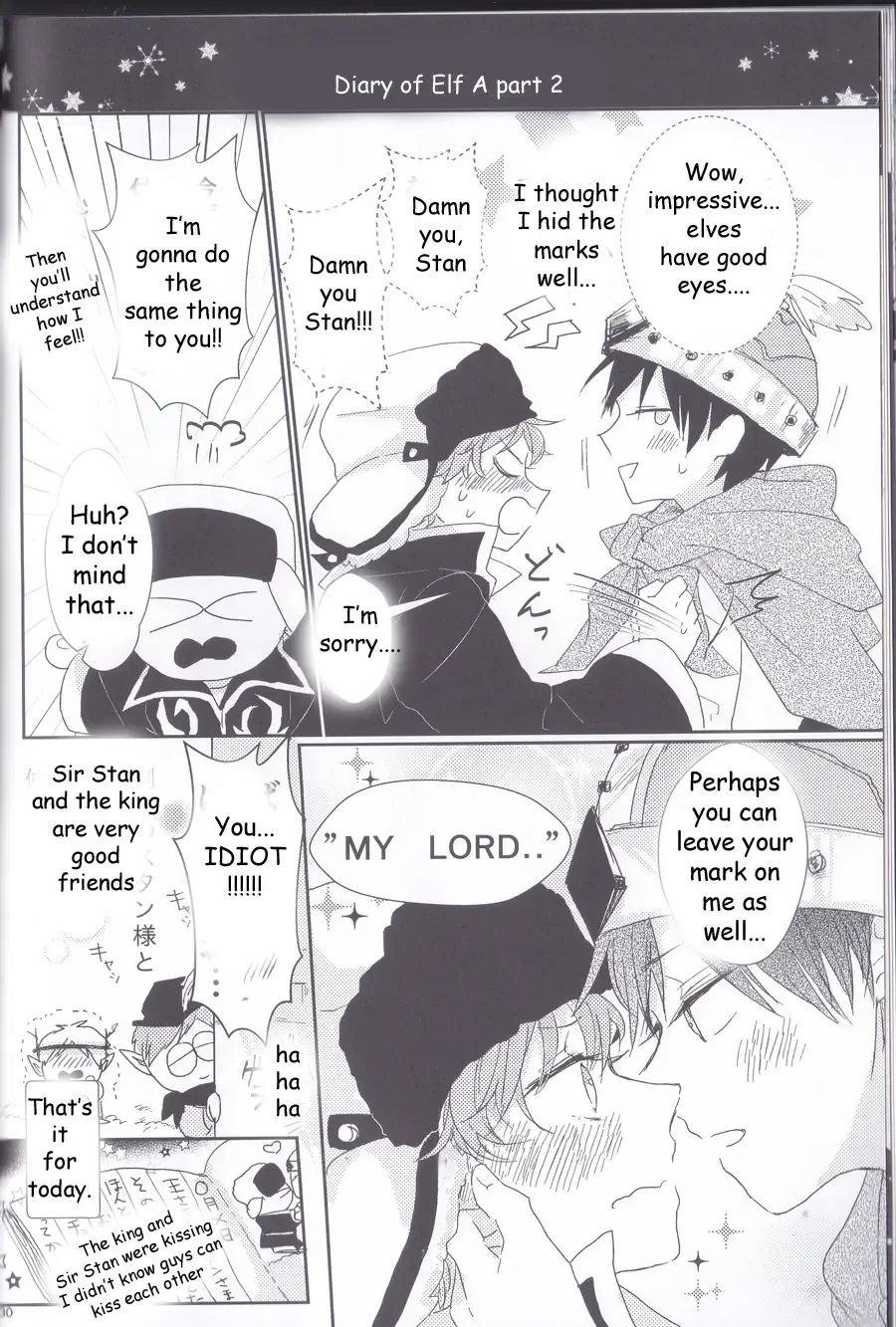 [Sumono - Tokiwa Akaki] JANE STICK ~little jew anthology~ Fhentai - Page 30