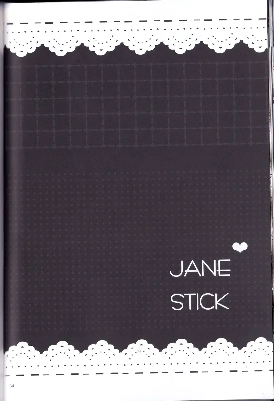 [Sumono - Tokiwa Akaki] JANE STICK ~little jew anthology~ Fhentai - Page 34