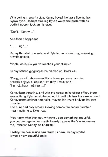 [Sumono - Tokiwa Akaki] JANE STICK ~little jew anthology~ Fhentai - Page 15