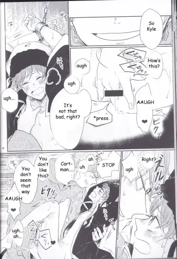 [Sumono - Tokiwa Akaki] JANE STICK ~little jew anthology~ Fhentai - Page 18