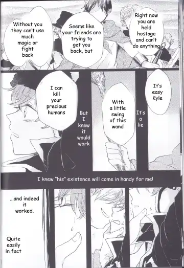 [Sumono - Tokiwa Akaki] JANE STICK ~little jew anthology~ Fhentai - Page 20