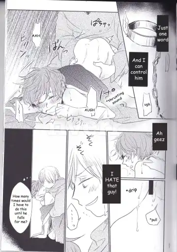 [Sumono - Tokiwa Akaki] JANE STICK ~little jew anthology~ Fhentai - Page 21