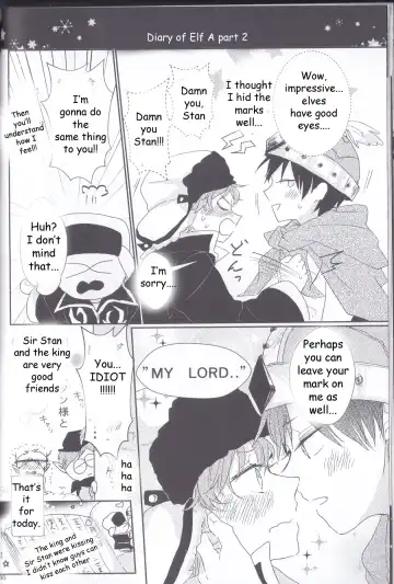 [Sumono - Tokiwa Akaki] JANE STICK ~little jew anthology~ Fhentai - Page 30