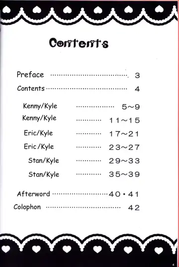 [Sumono - Tokiwa Akaki] JANE STICK ~little jew anthology~ Fhentai - Page 4