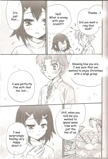 [Soraho] Sweet Sweet Sweet - BakaEro 5 Fhentai - Page 15