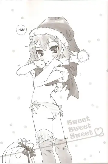 [Soraho] Sweet Sweet Sweet - BakaEro 5 Fhentai - Page 2