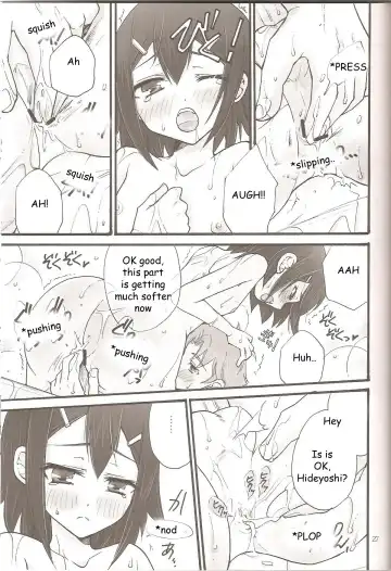 [Soraho] Sweet Sweet Sweet - BakaEro 5 Fhentai - Page 25