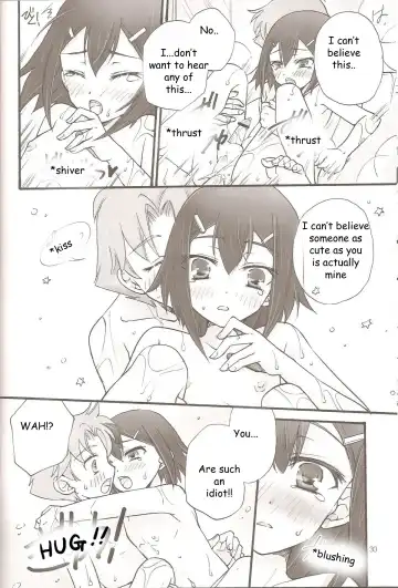 [Soraho] Sweet Sweet Sweet - BakaEro 5 Fhentai - Page 28