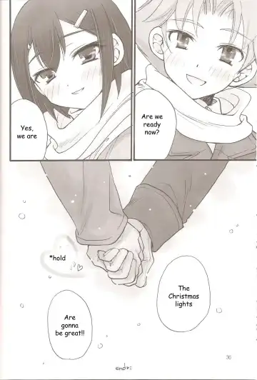 [Soraho] Sweet Sweet Sweet - BakaEro 5 Fhentai - Page 34