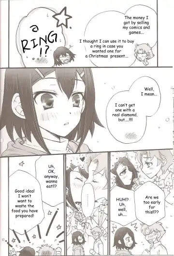 [Soraho] Sweet Sweet Sweet - BakaEro 5 Fhentai - Page 9