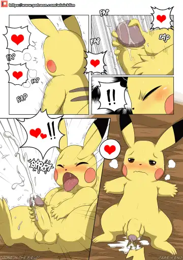 [Winick Lim] Lone in the Field Fhentai - Page 4