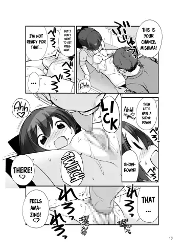 [Tamahagane] Roshutsu Shoujo Itan Juuichi Hen Fhentai.net - Page 12