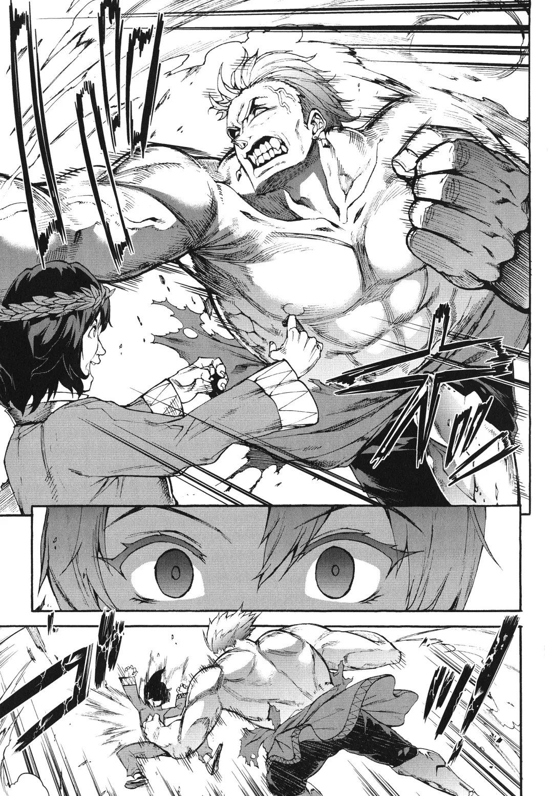 [Erect Sawaru] Raikou Shinki Igis Magia -PANDRA saga 3rd ignition- Fhentai - Page 161