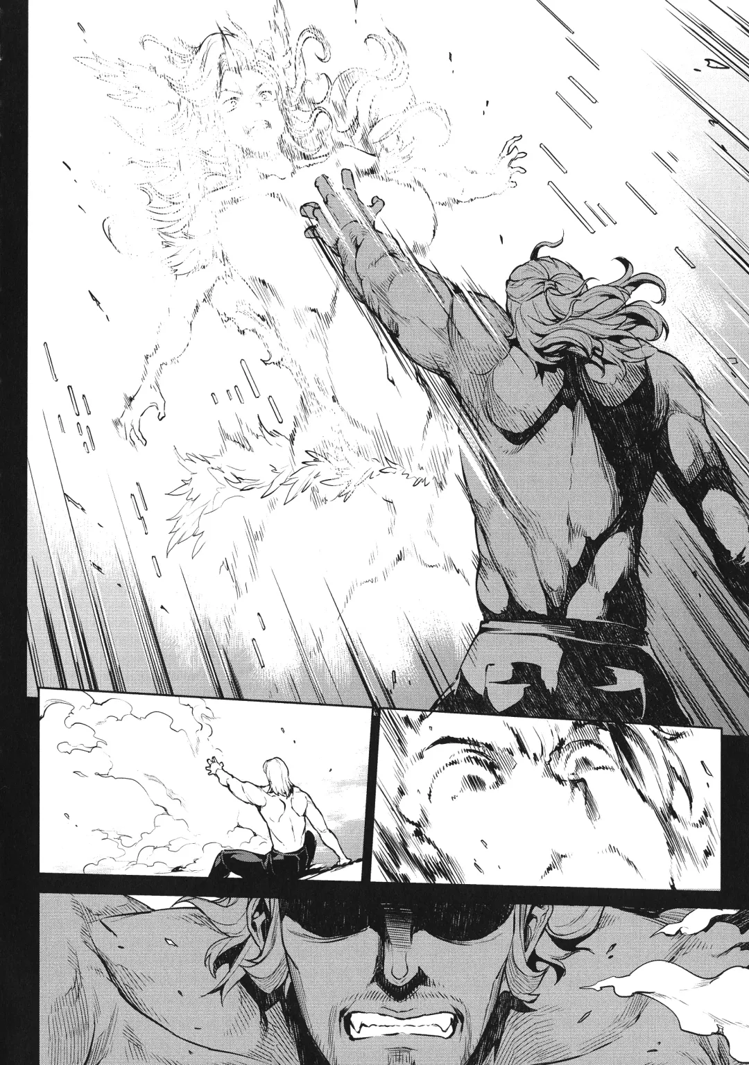 [Erect Sawaru] Shinkyoku no Grimoire III -PANDRA saga 2nd story- Fhentai - Page 135