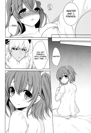 [Utano] ￮￮￮ na Tokoro o Mirarechaimashita. Fhentai.net - Page 26