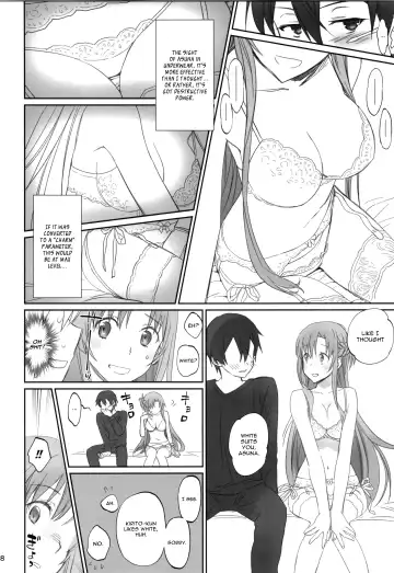 [Caviar - Mojyako] Voyeuristic Disorder Fhentai - Page 7