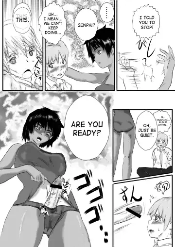 Ryoutou Ronpou Fhentai.net - Page 3