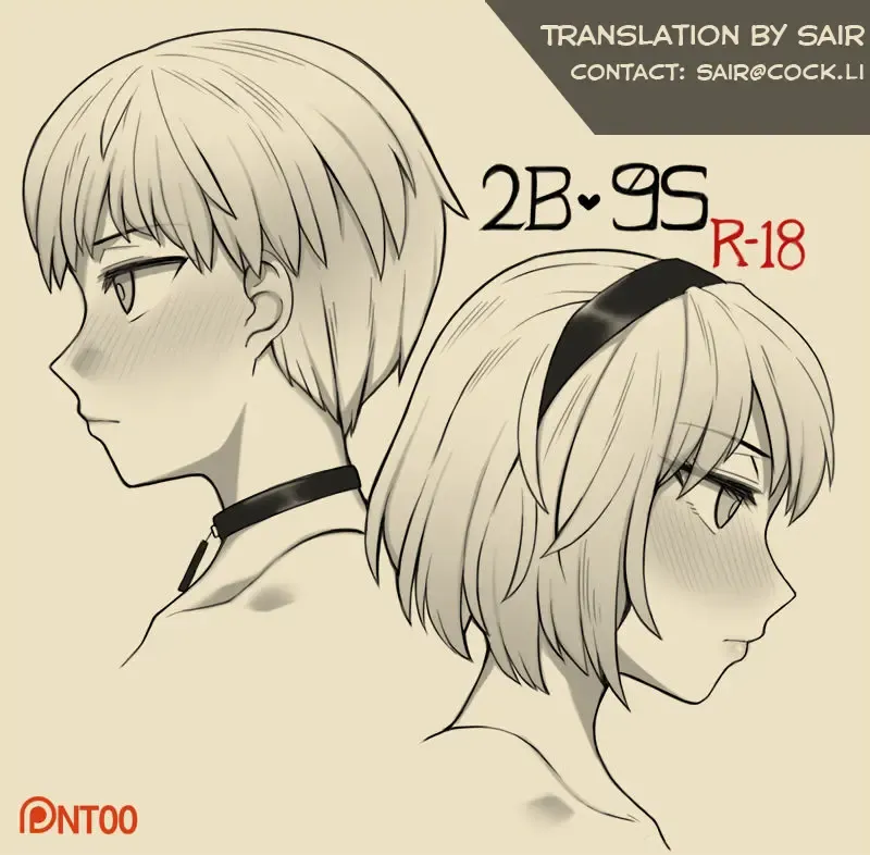 [Nt00] 2B 9S Fhentai - Page 6