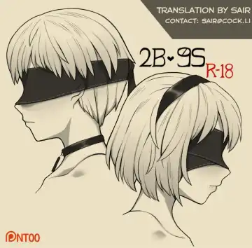 Read [Nt00] 2B 9S - Fhentai