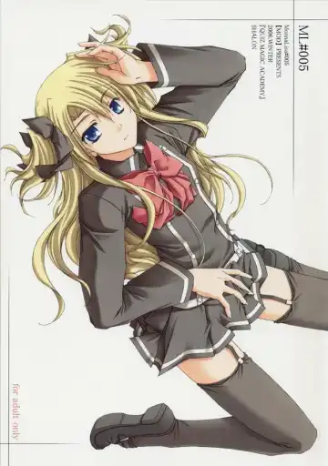 Read [Akiyoshi Ryoutarou] ML#005 MonnaLisa#005 - Fhentai.net