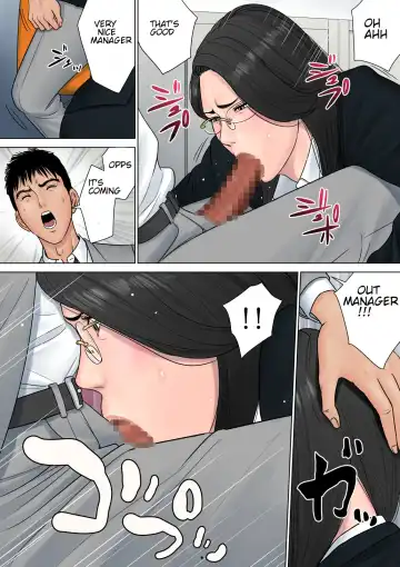 Dekiru Onna Joushi Fhentai - Page 26