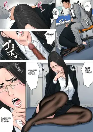 Dekiru Onna Joushi Fhentai - Page 27