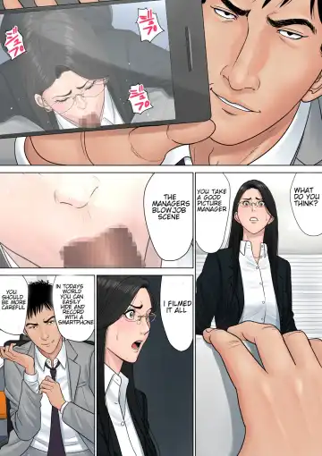 Dekiru Onna Joushi Fhentai - Page 29