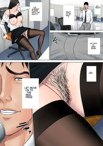 Dekiru Onna Joushi Fhentai - Page 39