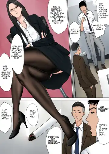 Dekiru Onna Joushi Fhentai - Page 4