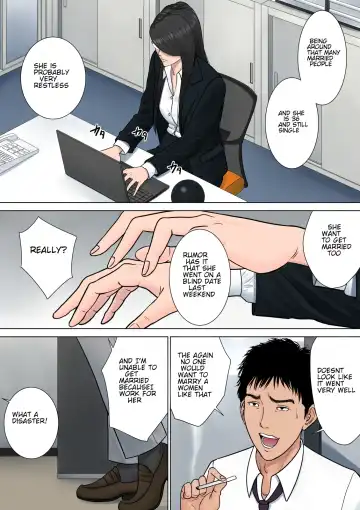 Dekiru Onna Joushi Fhentai - Page 5