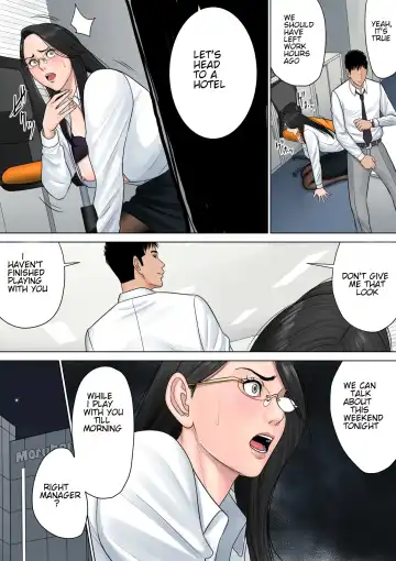 Dekiru Onna Joushi Fhentai - Page 50