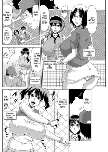 [Kai Hiroyuki] Ochiru Yome OP Tennis Ch. 1-2 Fhentai.net - Page 4