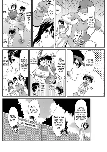 [Kai Hiroyuki] Ochiru Yome OP Tennis Ch. 1-2 Fhentai.net - Page 6