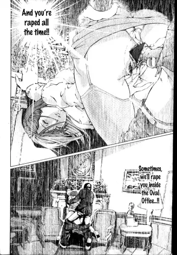 [Tenma Femio] Kokka no Inkaku | The Clit of the Nation Fhentai - Page 12