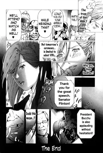 [Tenma Femio] Kokka no Inkaku | The Clit of the Nation Fhentai - Page 16