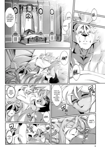 [Amakuchi] Mahou no Juujin Foxy Rena 8 (decensored) Fhentai.net - Page 7