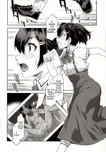 [Mizuryu Kei] MC Gakuen Nana Jigenme Fhentai - Page 7