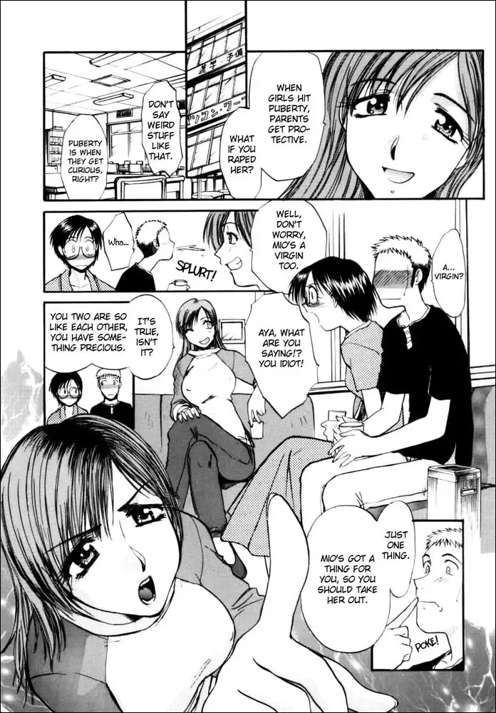 [Itaba Hiroshi] Sonna Koto Nai yo | That's Not How It Is! Ch. 1-4 Fhentai - Page 13