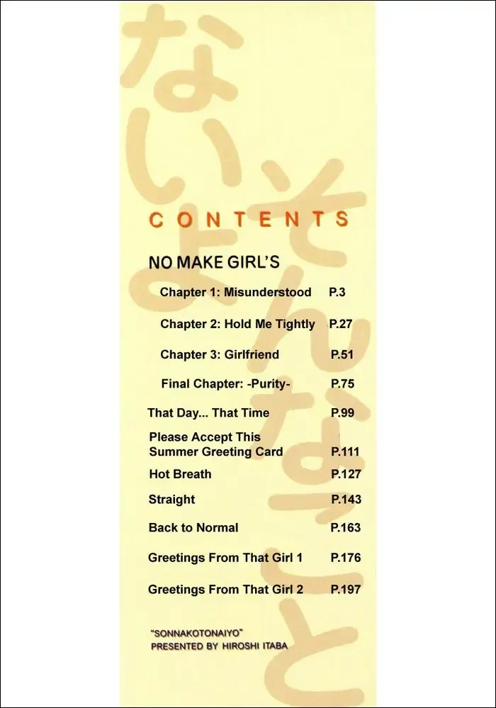 [Itaba Hiroshi] Sonna Koto Nai yo | That's Not How It Is! Ch. 1-4 Fhentai - Page 2