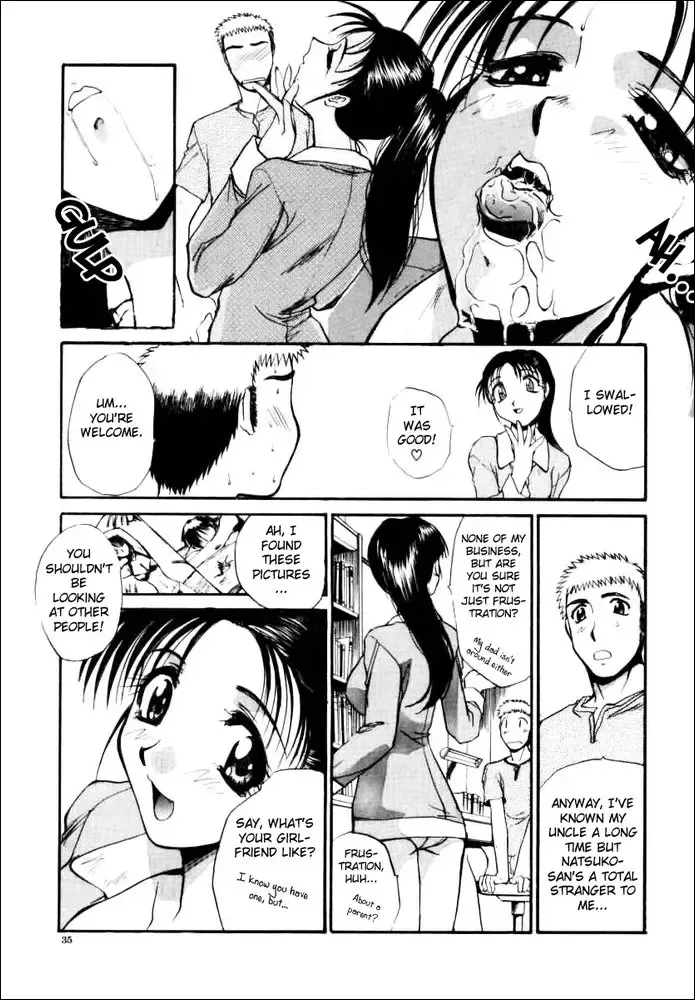 [Itaba Hiroshi] Sonna Koto Nai yo | That's Not How It Is! Ch. 1-4 Fhentai - Page 36