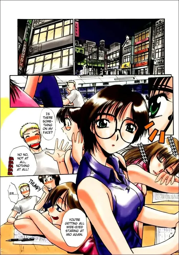 [Itaba Hiroshi] Sonna Koto Nai yo | That's Not How It Is! Ch. 1-4 Fhentai - Page 5