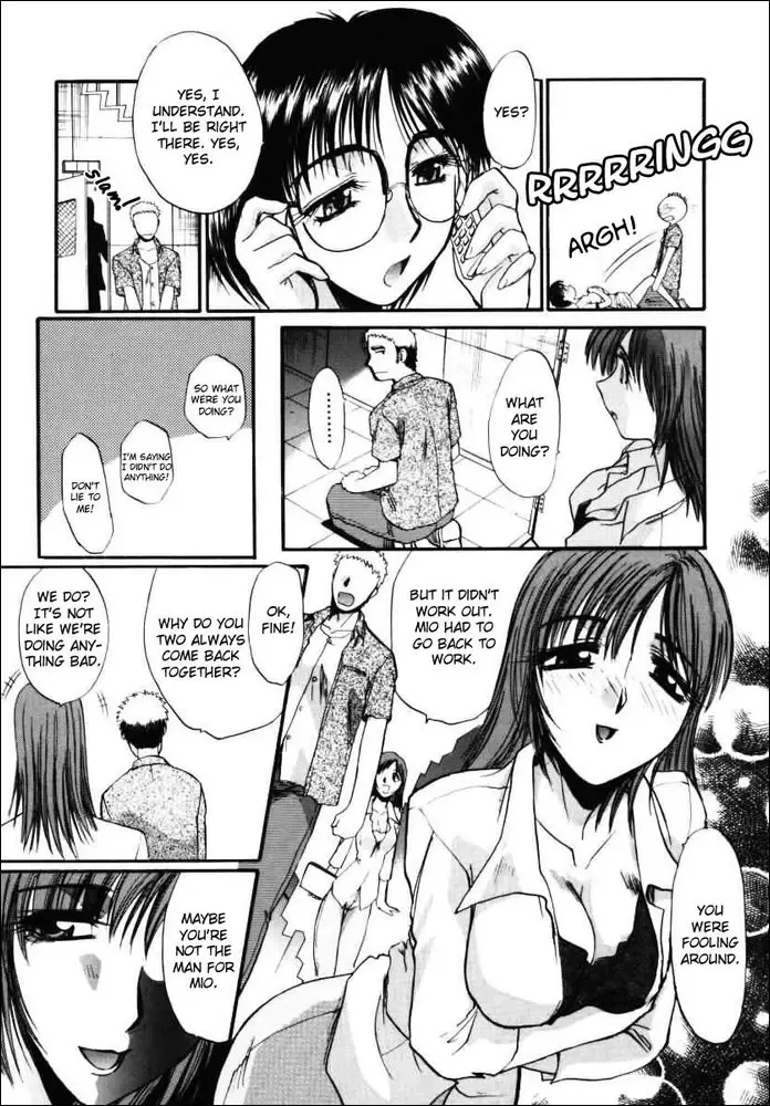 [Itaba Hiroshi] Sonna Koto Nai yo | That's Not How It Is! Ch. 1-4 Fhentai - Page 63