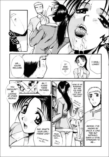 [Itaba Hiroshi] Sonna Koto Nai yo | That's Not How It Is! Ch. 1-4 Fhentai - Page 36