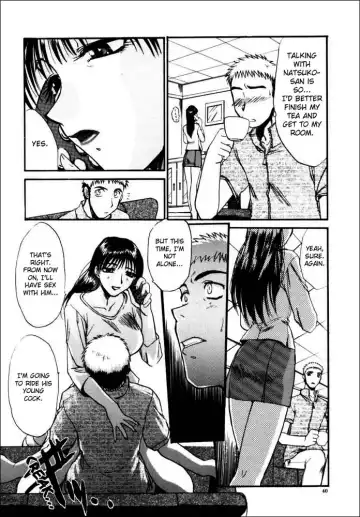 [Itaba Hiroshi] Sonna Koto Nai yo | That's Not How It Is! Ch. 1-4 Fhentai - Page 41