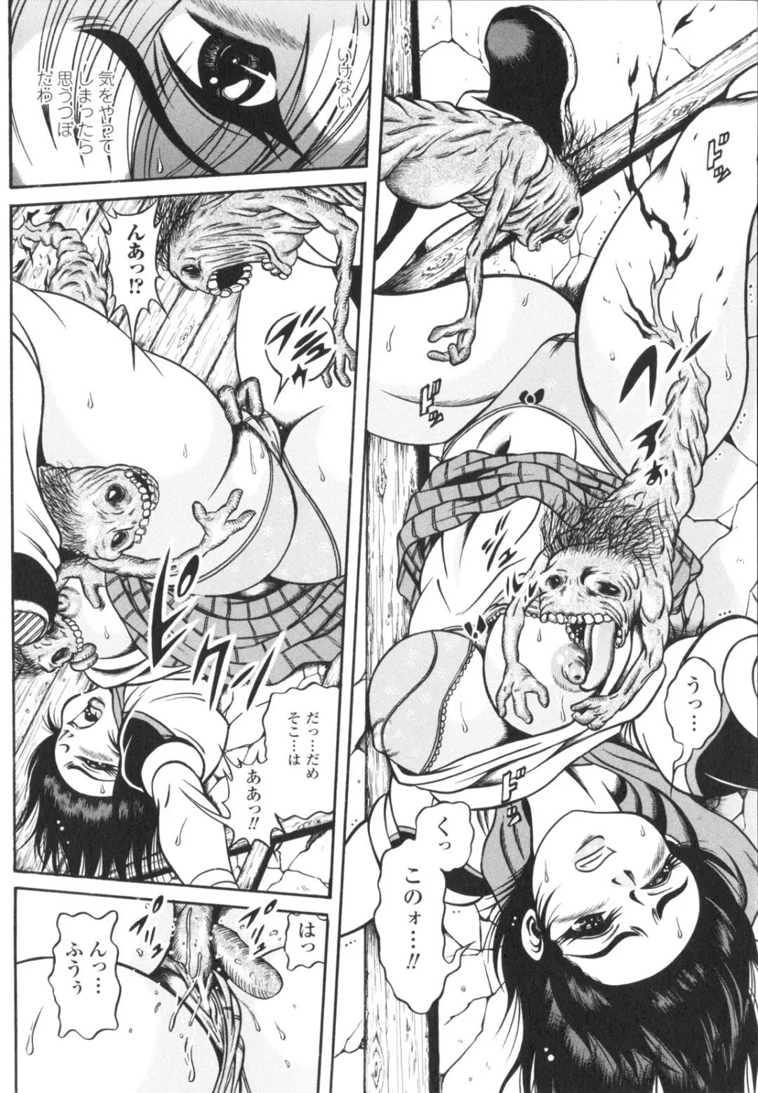 [Fuku-ryu] Fetish Garden Fhentai - Page 14