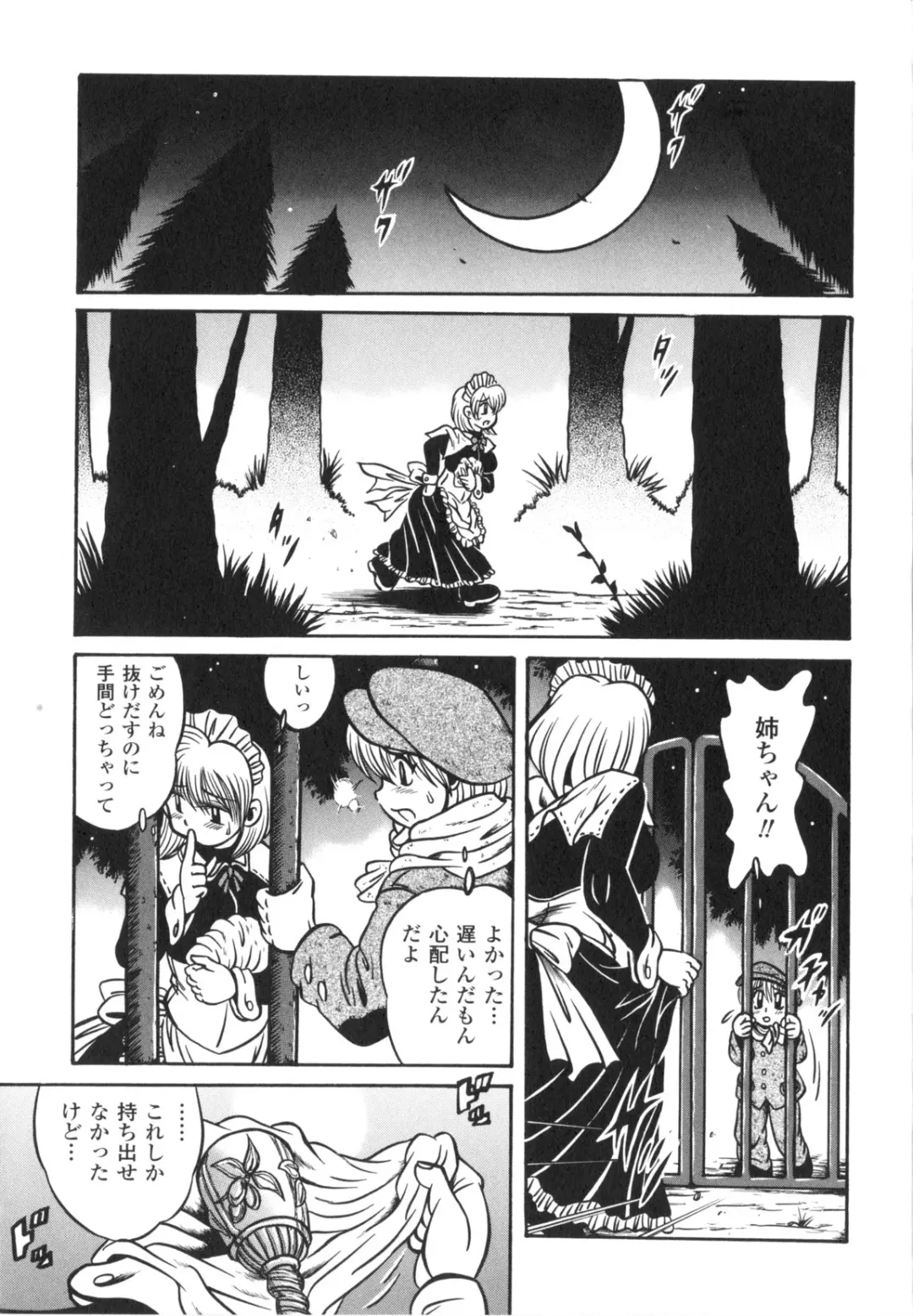 [Fuku-ryu] Fetish Garden Fhentai - Page 23