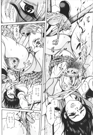 [Fuku-ryu] Fetish Garden Fhentai - Page 14